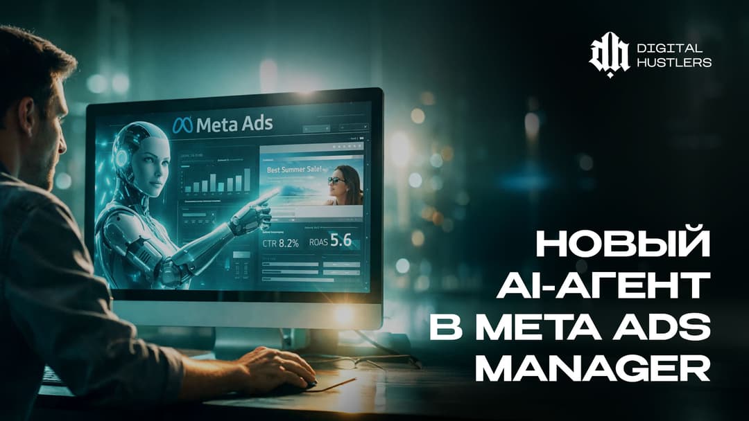 Meta внедряет Manus AI в Ads Manager